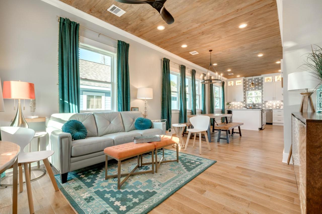 Crystal Cottage กาลเวสตัน ภายนอก รูปภาพ